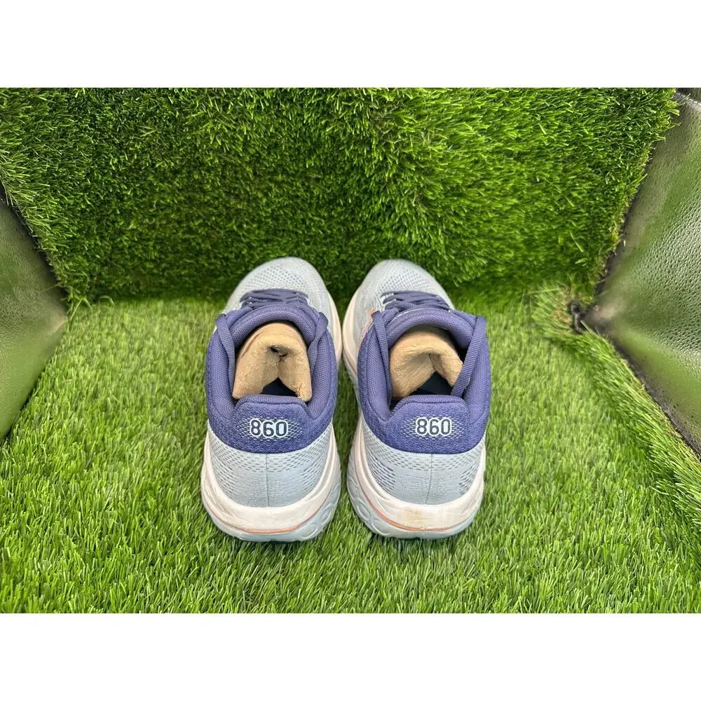 New Balance Fresh Foam X 860v14 W86014E Athletic Sneaker Unisex M5.5/W7 Blue Gym